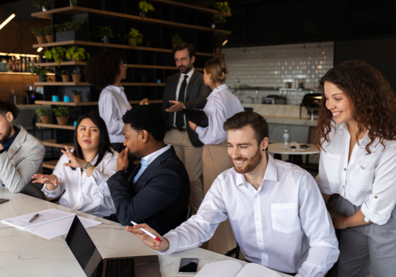 Corporate MICE Management