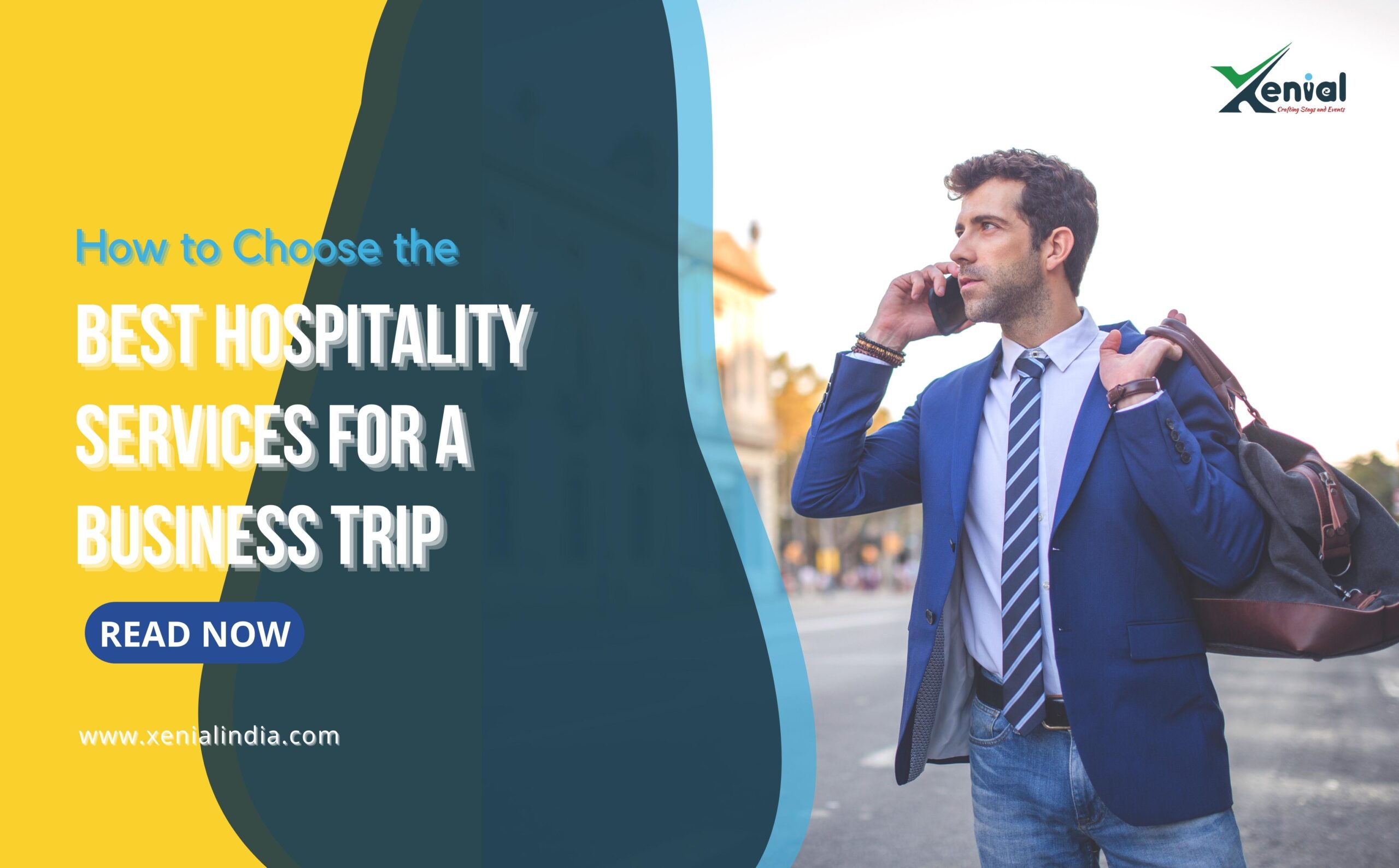 How to Choose the Best Hospitality Services for a Professional Trip?